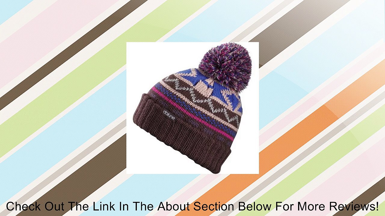 DAKINE Adriana Beanie - ivory Review