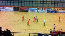 Tournoi Futsal Haguenau 2013 // FC Kindwiller 1 - ASSE Salmbach 1
