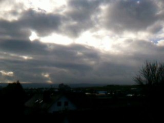 Wetter 26.12.2014 mittags