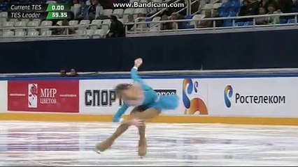 Evgenia Medveda SP 2015 RN