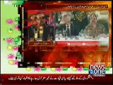 Shahid Masood explains with example about Army Courts