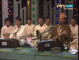Qawalli by Amjad sabri -Tajdar e Haram ho nigah e karam