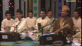 Qawalli by Amjad sabri -Tajdar e Haram ho nigah e karam