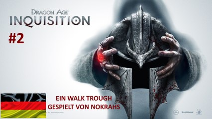 "Dragon Age: Inquisition" "PC" "Deutsch" - "WalkTrough" (2)