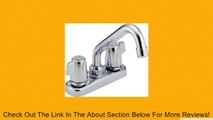 Delta Faucet 2133LF Classic Two Handle Laundry Faucet, Chrome Review
