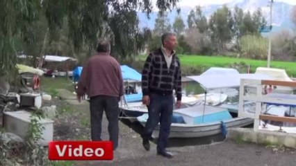 Mahsur Kalan Türk Balıkçıları Yunan Botu Kurtardı