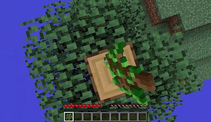 Turkce Minecraft - Solar Survival - Sapling Önemlidir - Bölüm 1