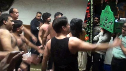 PURSA IMAM HASSAN(a.s) MATMI DASTA AON O MUHAMMAD VIENNA AUSTRIA
