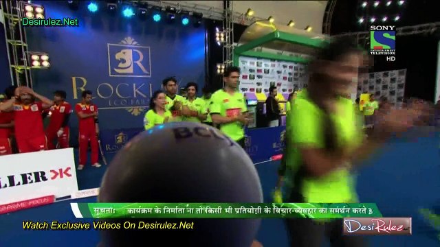 Box Cricket League (BCL) 26th December 2014 pt1