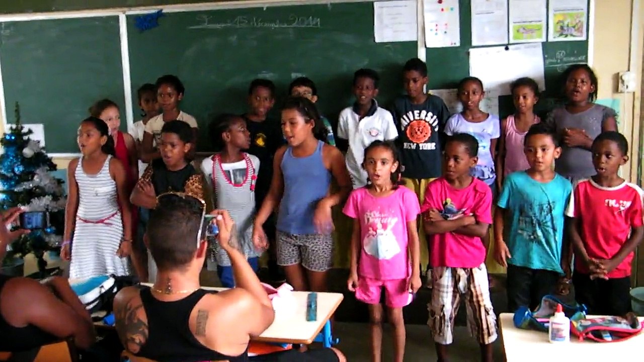 chorale école