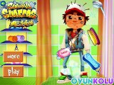 Subway Surfers Banyo Yapıyor Oyunu Nasıl Oynanır