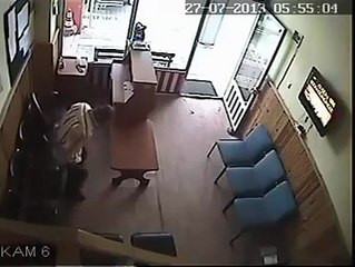 Sabahın Beşinde Enerji Patlaması Yaşayan Dayı