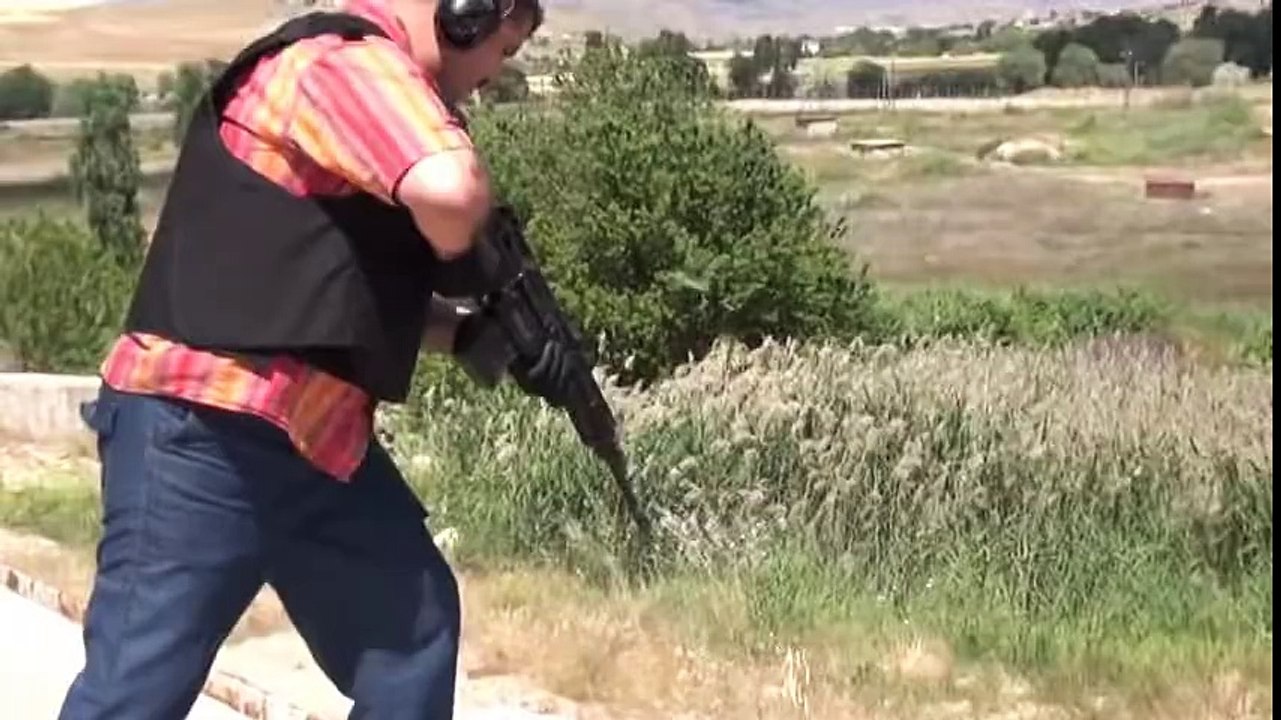 MPT-76 Dünyada 47 ayrı testi başarıyla geçen tek piyade tüfeği