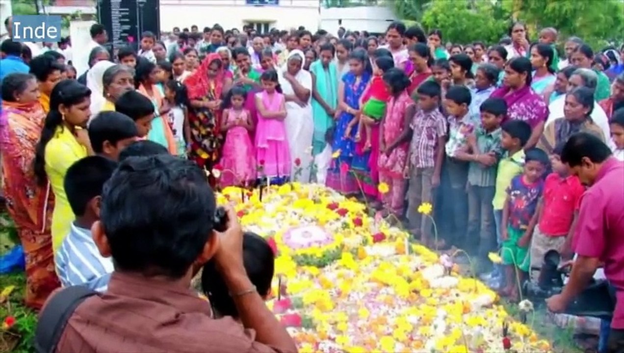 L'Asie commémore le tsunami de 2004