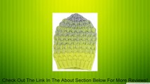 Echo Design Big Girls'  Ombre Bobble Hat Review