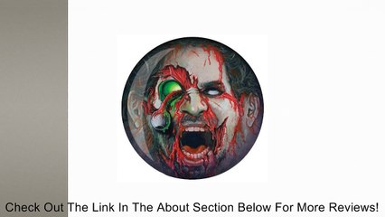 DV8 Zombie Bowling Ball Review