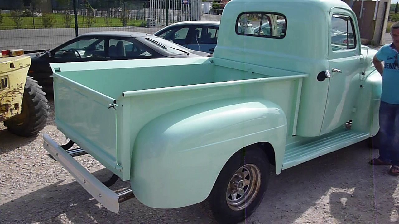 FORD F1