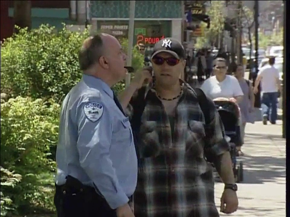 Sudden Cop Prank!