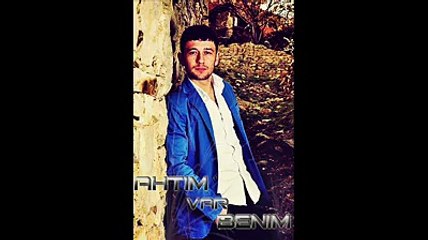 Samet Burak Ay - 2014 - Ahtım Var Benim