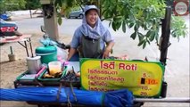 street food - Roti Street Vendor - Thai Food - Temple of Thai_(new)
