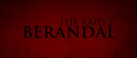 The Raid 2 Berandal trailer soundtrack revisited