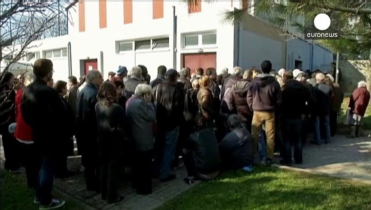 "Bizi buraya getiren hükümetin aldığı kararlar"