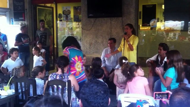 Marina - en su tierra Jerez de la Fronteraフラメンコ (1080p)