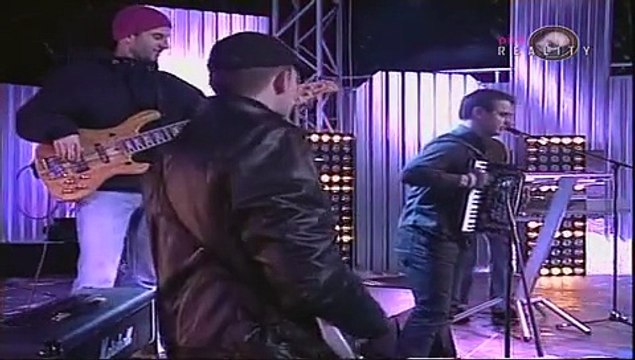 Marko Kon - Cipela [live]