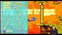 Oldies Games TV#19 part 1 Sonic 3 & Knuckles (Megadrive)