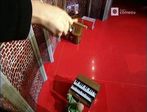 Die Harald Schmidt Show - 1337 - 2003-11-14 - Puppentheater, Der grosse Imitator