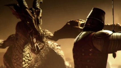 Dragons - reel - soundtrack revisited