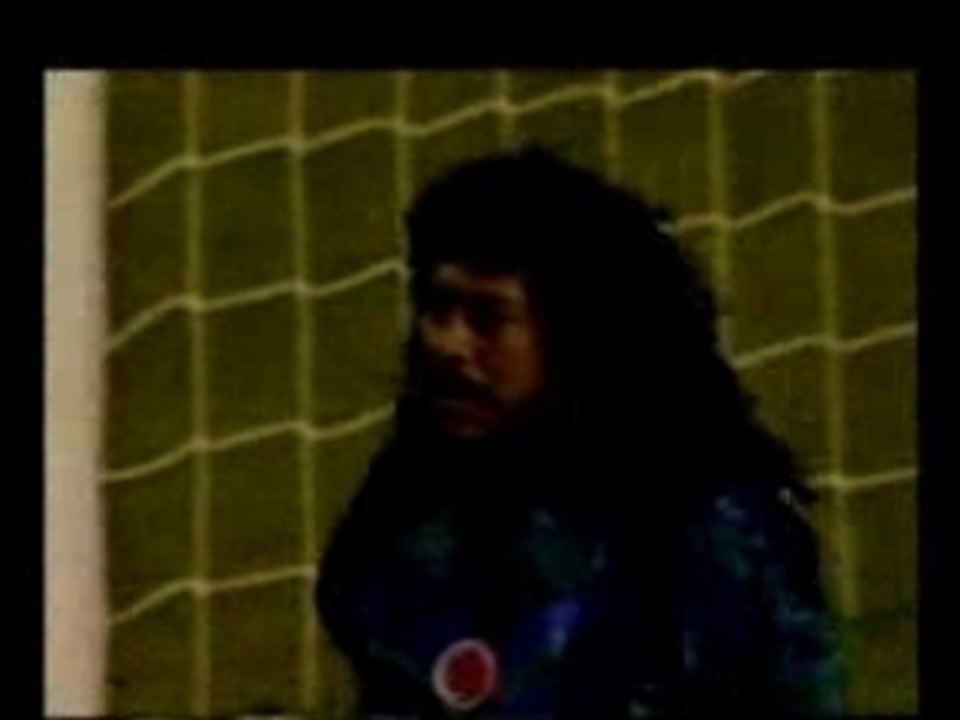 arret du goal