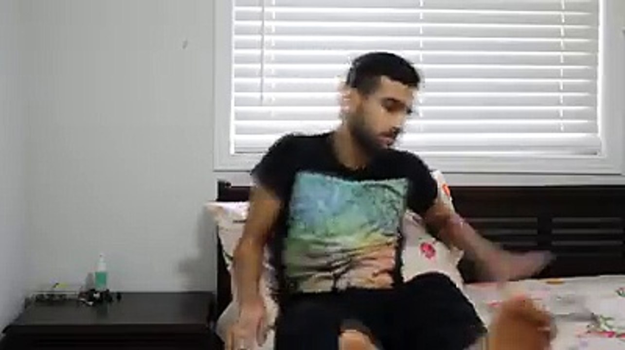 brown people never close the door by Zaid Ali (ZaidAliT)