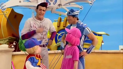 LazyTown  S1E05   Sleepless in LazyTown