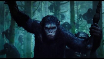 Dawn of the Planet of the Apes trailer soundtrack revisited