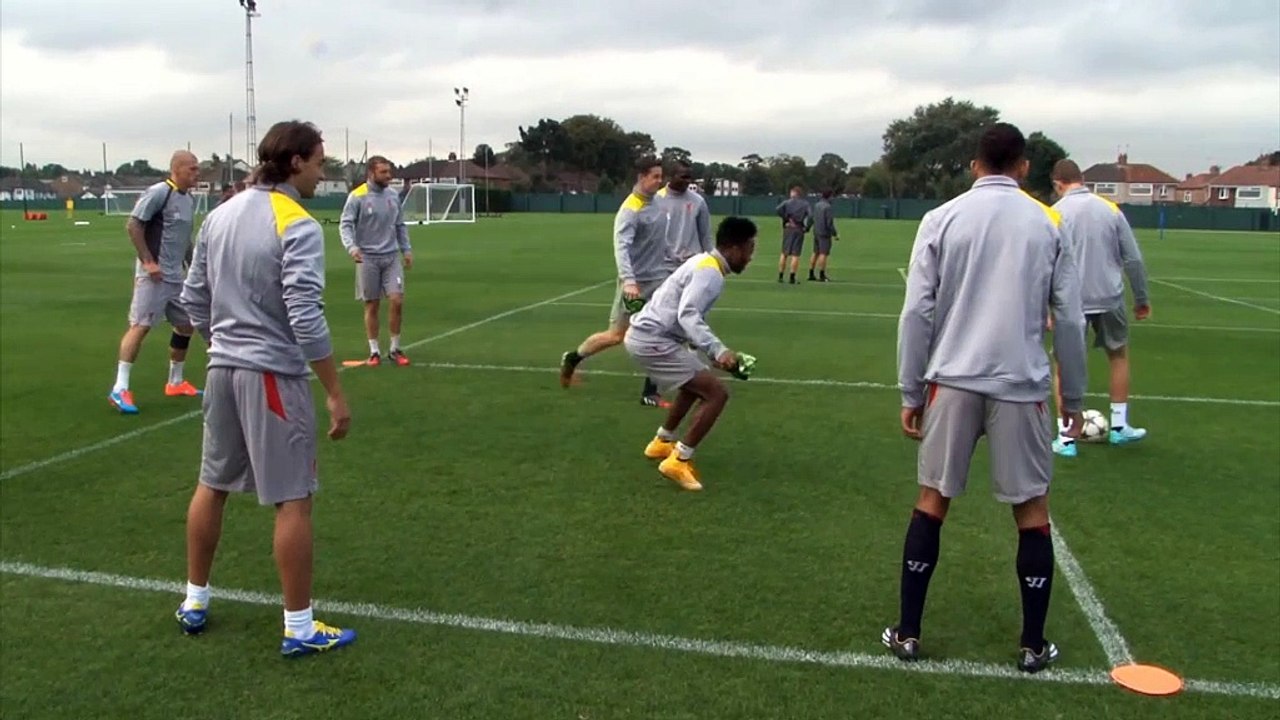 Rodgers: 'Balotelli ein Gewinn für's Team'