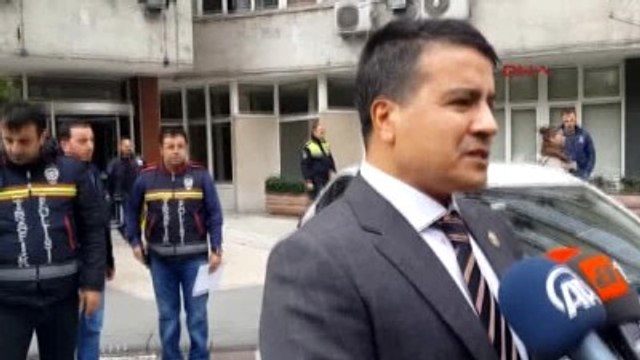 Direksiyonu Bırakıp Horon Tepen Şoför Yakalandı