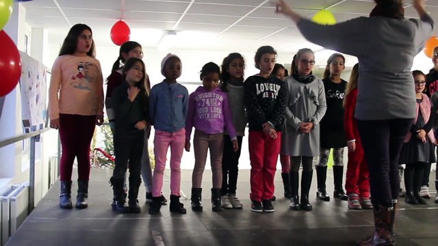 Ecole Van Gogh : Du Chocolat Chaud au Show TAP