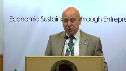 John Anthony Tucknott Deputy High Commission UK wishes OPEN Karachi for future endevours