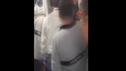 İstanbul Adalet Sarayı'nda Yangın Alarmı