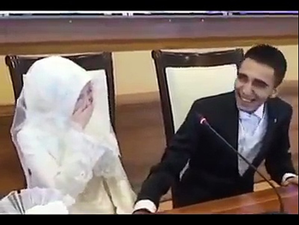 Heyecanlı Damat