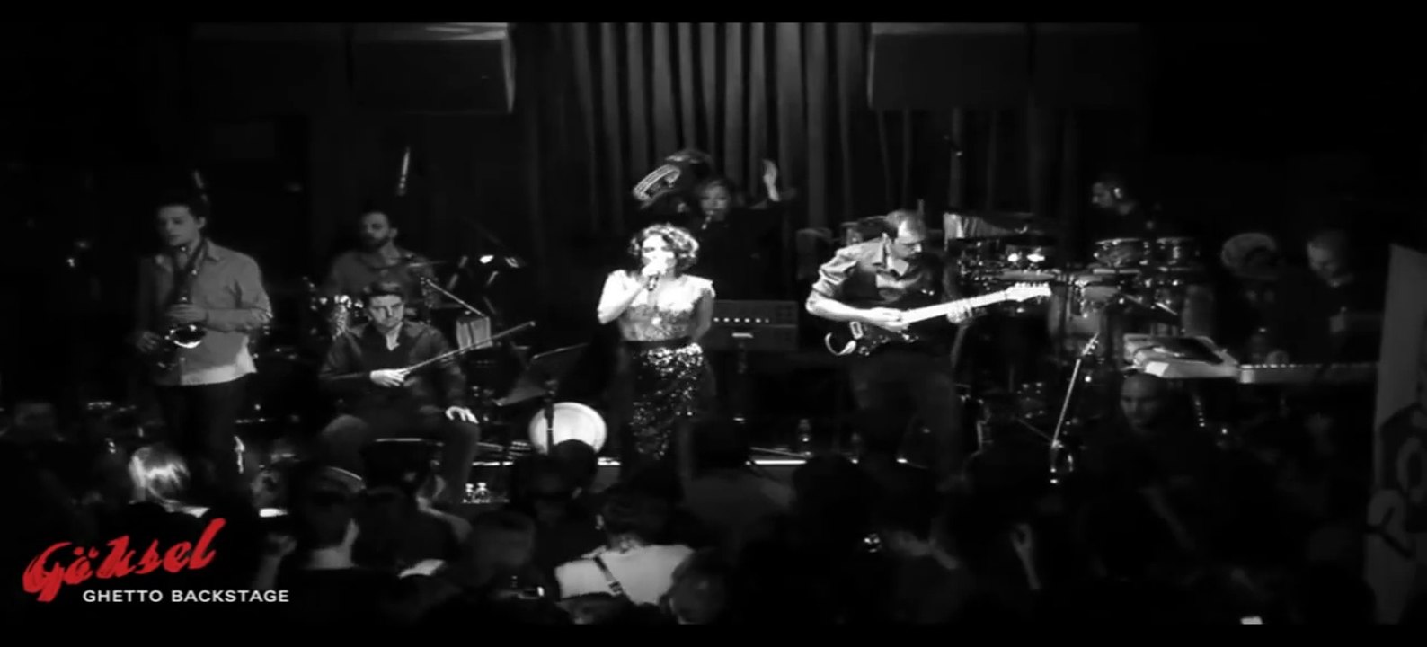 Göksel - Ghetto Backstage