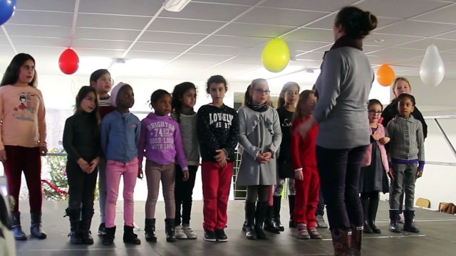 Ecole Van Gogh : A Ram Sam Sam ...au Show TAP