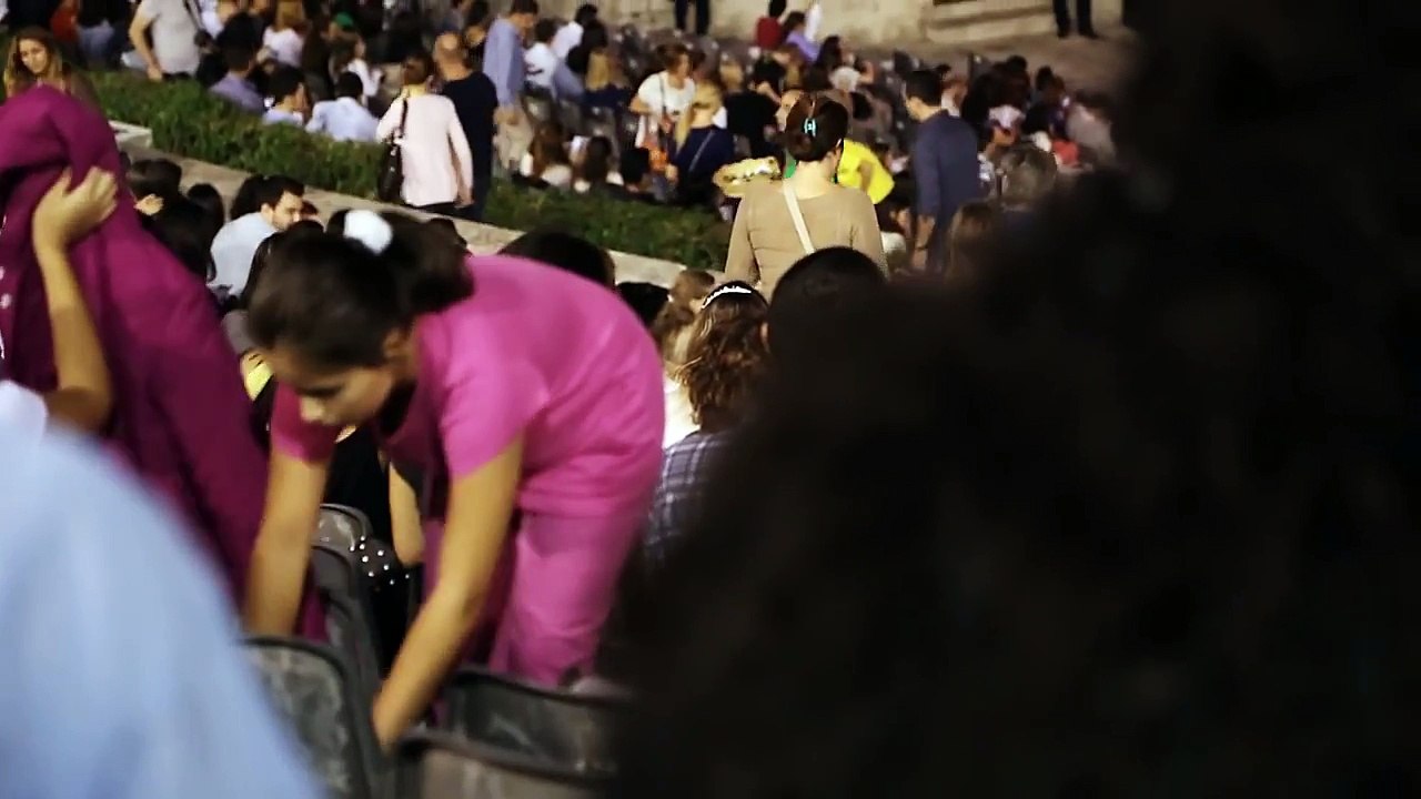 Göksel - Harbiye Açık Hava Konseri Backstage