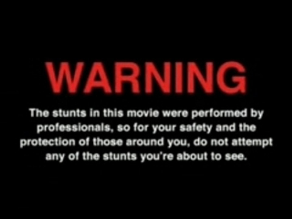 Warning