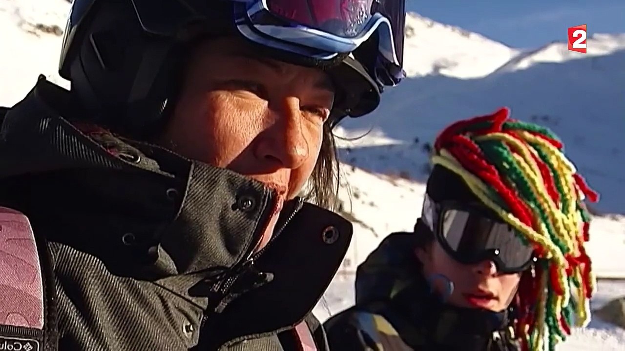 Vars : les skieurs sont en piste