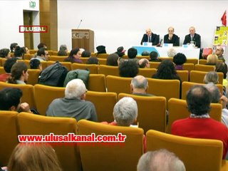 Aydınlar harekete geçti