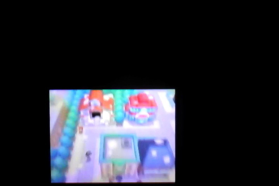 Let's play pokémon noir 2_ blanc 2 #1 Un départ avec Amphinobi 34