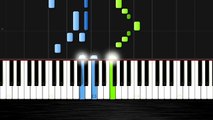 Heart and Soul - Piano Cover/Tutorial by PlutaX - Synthesia