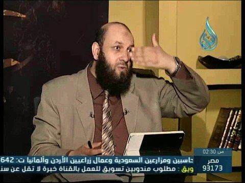 حكم لبس المرأة النقاب وهي محرمة الشيخ شعبان درويش